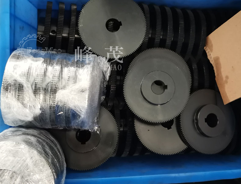 N95口罩機(jī)齒輪1模120齒