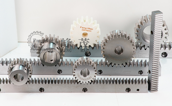 齒輪齒條常用材料及要求說(shuō)明